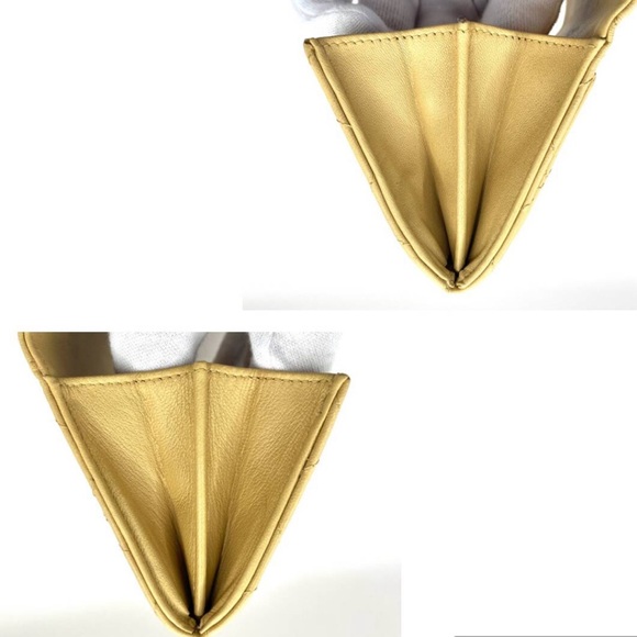 Chanel Quilted Mini Purse Card Wallet-  100% Authentic - Picture 7 of 11